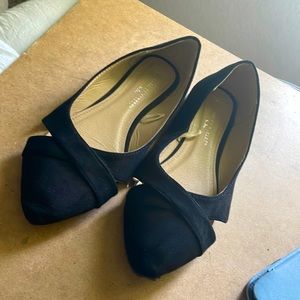 Charles Albert New York Black Slip on Shoes